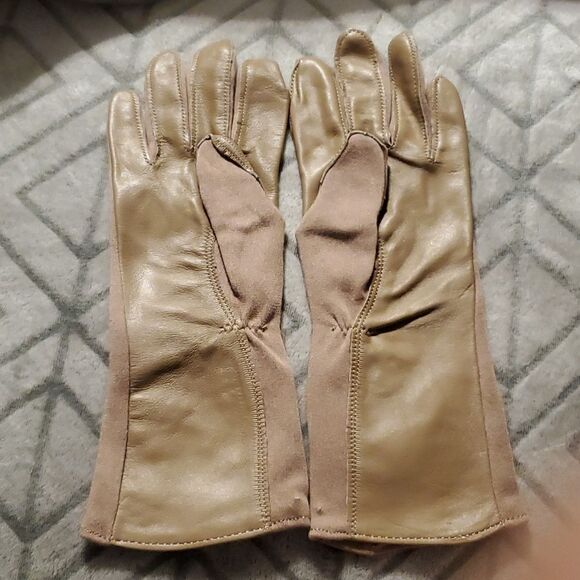 GLOVES  FLYERS SUMMER  Desert TAN COLOR  SIZE:8 Large. NEW. - Picture 5 of 8